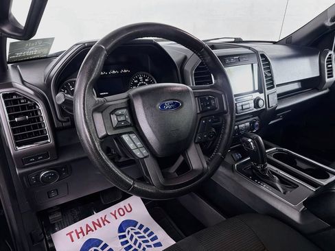 Used 2016 Ford F150 XLT w/ Equipment Group 302A Luxury AWD/4WD image 9