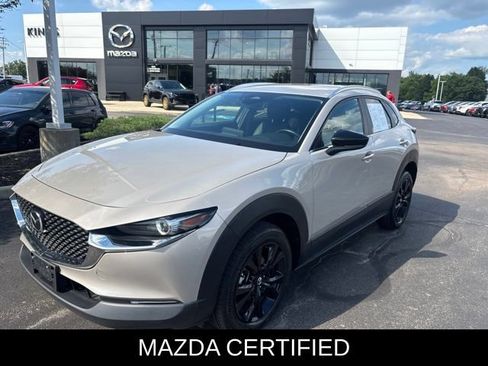 Certified 2024 MAZDA CX-30 AWD 2.5 S w/ Select Sport Pkg image 2