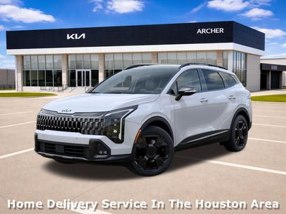 New 2026 Kia Sportage X-Line