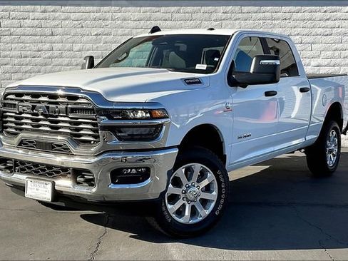 New 2026 RAM 2500 Big Horn image 1