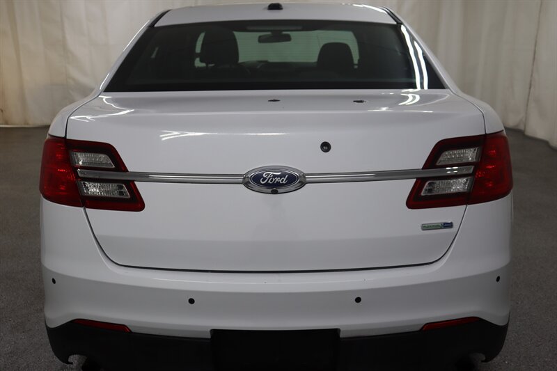 Used 2018 Ford Taurus Police Interceptor AWD w/ Trunk Upfit Package image 5