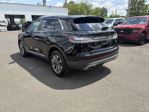 Certified 2023 Lincoln Nautilus Reserve AWD/4WD image 4