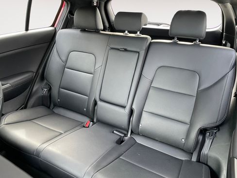 Used 2022 Kia Sportage Nightfall Edition FWD image 16