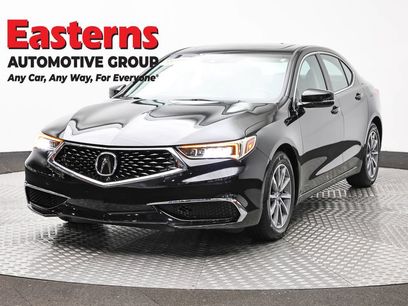 Used 2020 Acura TLX