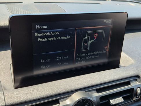 Used 2024 Lexus IS 350 F Sport w/ Memory Package RWD image 20