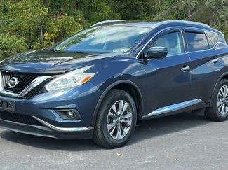 Used 2016 Nissan Murano SL w/ SL Technology Package video 2