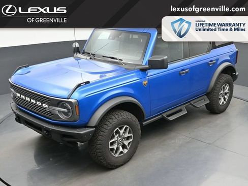Used 2024 Ford Bronco Badlands AWD/4WD image 50