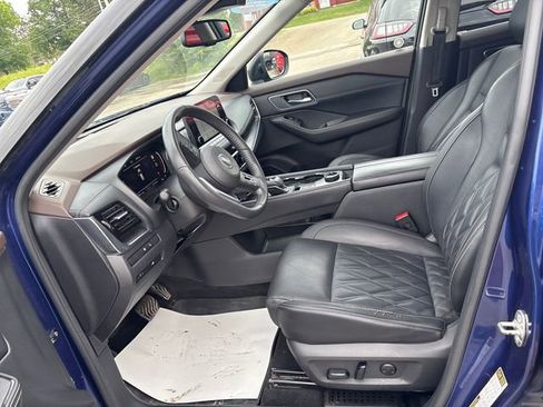 Used 2021 Nissan Rogue Platinum AWD/4WD image 8