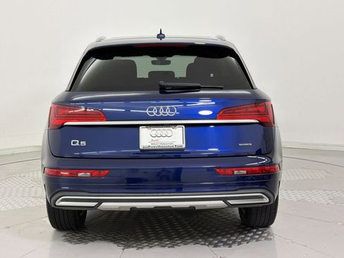 Used 2021 Audi Q5 2.0T Premium Plus w/ Premium Plus Package AWD/4WD image 10