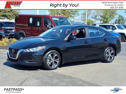 Certified 2022 Nissan Sentra SV