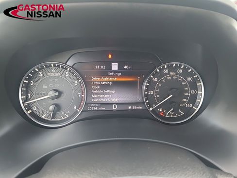 Used 2024 Nissan Armada Platinum w/ Captain's Chairs Package image 35