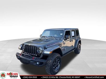 Used 2020 Jeep Wrangler Unlimited Rubicon w/ Quick Order Package 28Y Recon