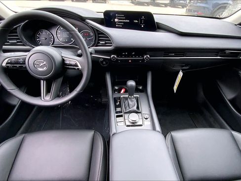 New 2026 MAZDA MAZDA3 2.5 S Preferred image 5