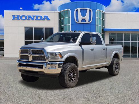 Used 2016 RAM 2500 Longhorn AWD/4WD image 23