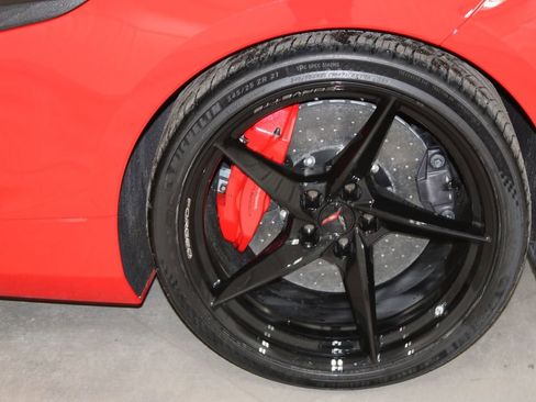 New 2026 Chevrolet Corvette E-Ray w/ Battery Protection Package image 53