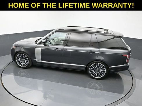 Used 2021 Land Rover Range Rover P525 Westminster Edition LWB AWD/4WD image 73