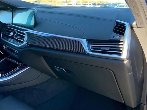 Used 2021 BMW X5 M50i w/ Executive Package image 36