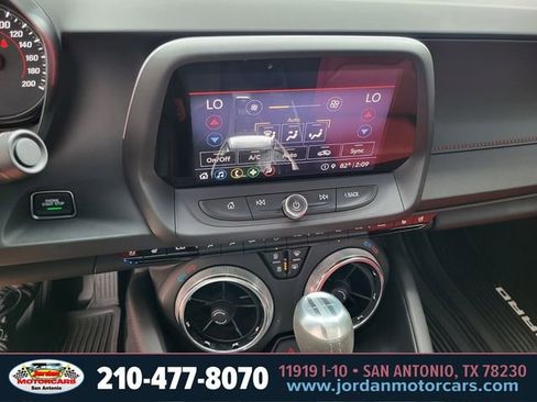 Used 2023 Chevrolet Camaro SS RWD image 18