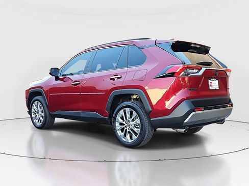 Certified 2025 Toyota RAV4 Limited image 7