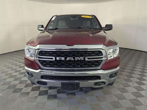 Certified 2022 RAM 1500 Big Horn image 3