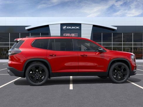 New 2026 GMC Acadia Elevation w/ Black Edition FWD image 5