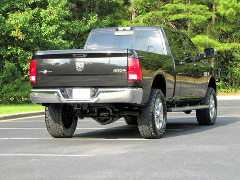 Used 2016 RAM 2500 Lone Star AWD/4WD image 7