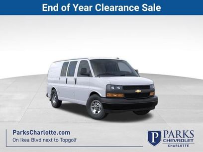 New 2025 Chevrolet Express 2500 w/ Driver Convenience Package