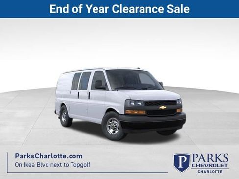New 2025 Chevrolet Express 2500 w/ Driver Convenience Package image 1
