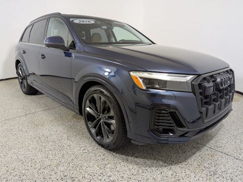 Used 2026 Audi Q7 3.0T Prestige w/ Prestige Package AWD/4WD image 1