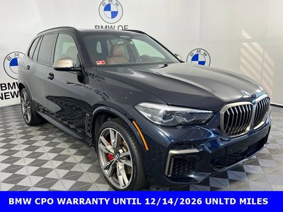 Certified 2022 BMW X5 M50i