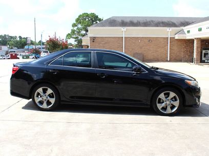 Used 2012 Toyota Camry SE