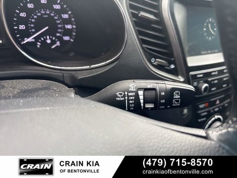 Used 2017 Hyundai Santa Fe Sport 2.0T FWD image 23