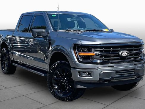 Used 2024 Ford F150 XLT w/ Equipment Group 303A High AWD/4WD image 3