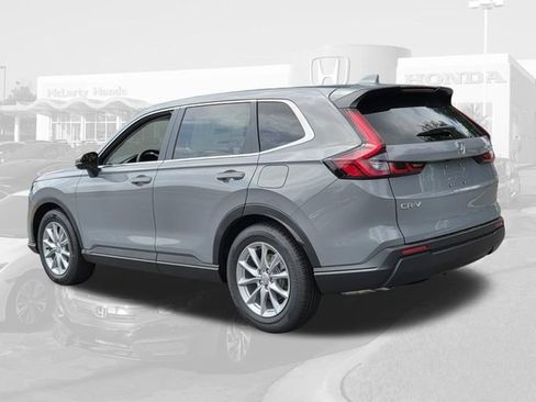 New 2026 Honda CR-V EX image 3