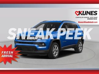 New 2026 Jeep Compass Latitude AWD/4WD video 1