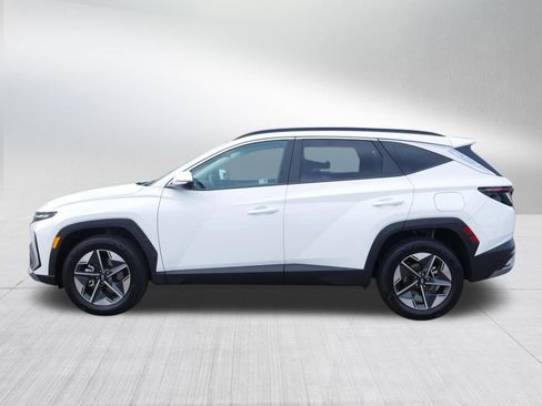 Used 2025 Hyundai Tucson SEL image 4