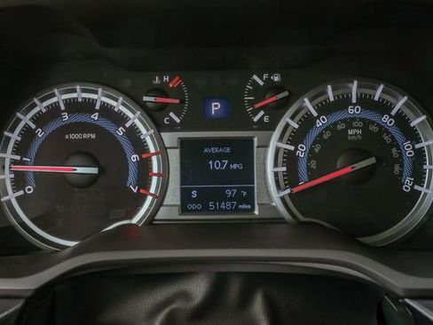 Used 2017 Toyota 4Runner TRD Pro image 28