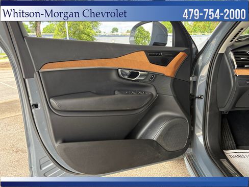Used 2023 Volvo XC90 B6 Plus w/ Protection Package Premier AWD/4WD image 11