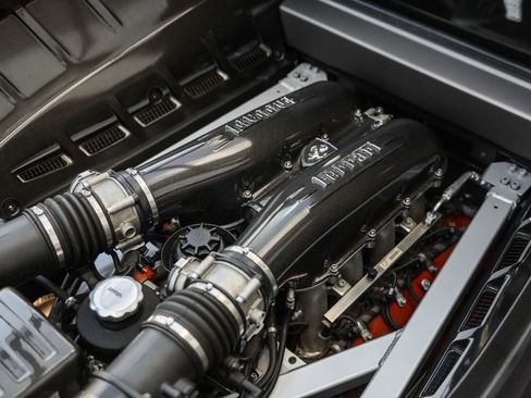 Used 2008 Ferrari F430 Scuderia RWD image 44