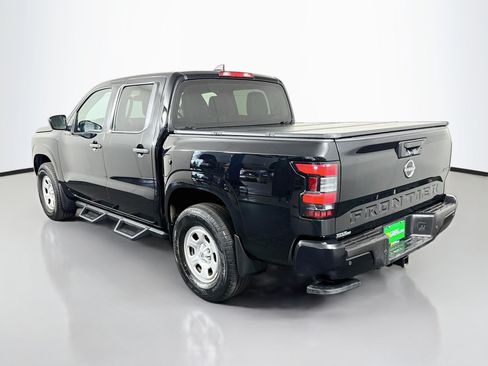 Used 2022 Nissan Frontier S w/ Technology Package AWD/4WD image 7