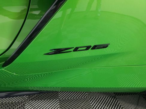 New 2026 Chevrolet Corvette Z06 image 34