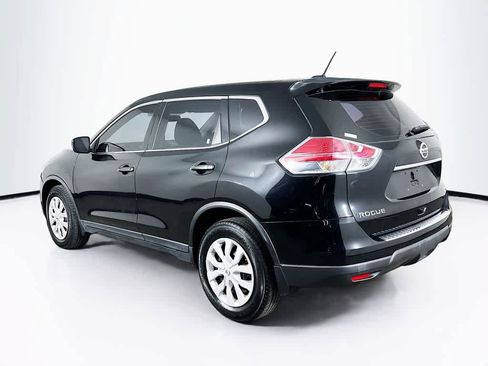 Used 2016 Nissan Rogue S FWD image 4