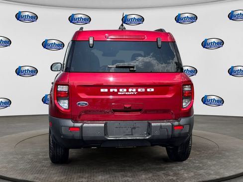 Used 2025 Ford Bronco Sport Big Bend AWD/4WD image 4