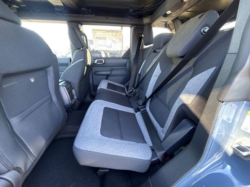 New 2025 Ford Bronco Big Bend image 29