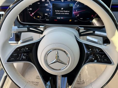 New 2026 Mercedes-Benz S 580 S 580 image 11