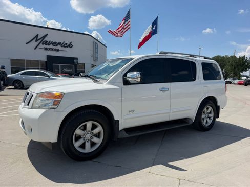 Used 2008 Nissan Armada SE RWD image 1