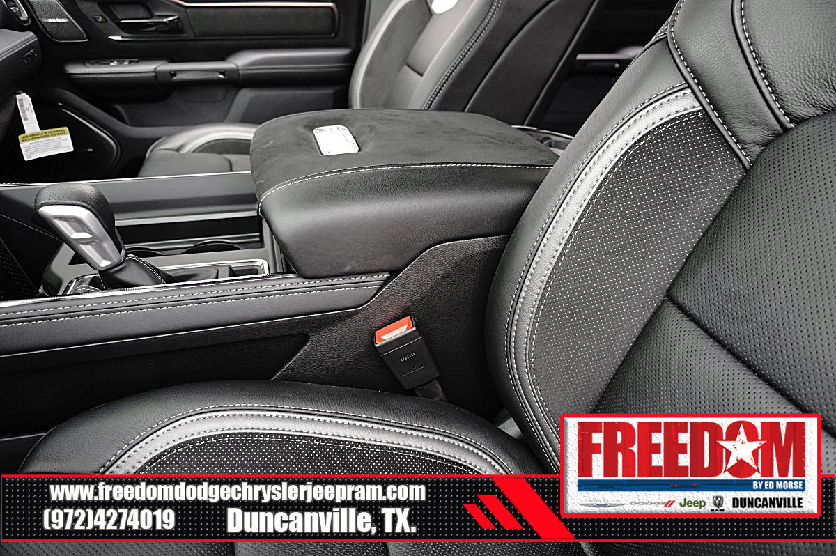 New 2026 RAM 1500 RHO w/ RHO Level 1 Equipment Group AWD/4WD image 36