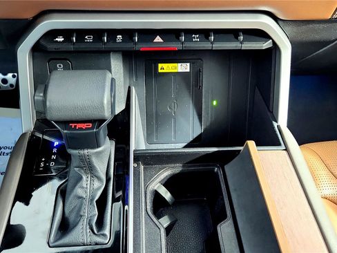 Used 2023 Toyota Tundra 1794 Edition w/ TRD Off-Road Package image 26