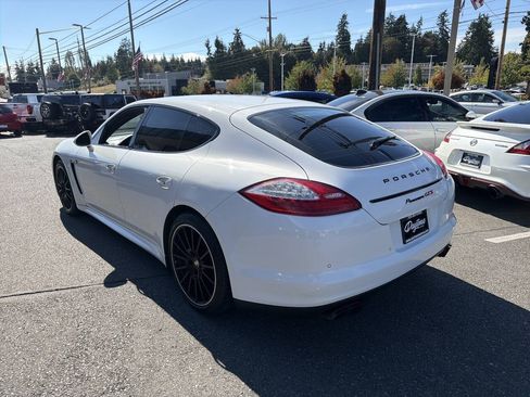 Used 2013 Porsche Panamera GTS AWD/4WD image 4