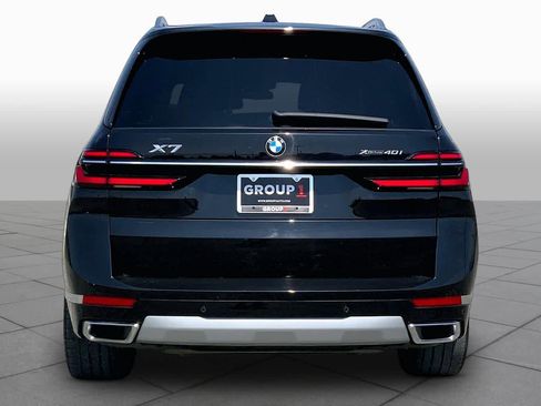 Used 2023 BMW X7 xDrive40i w/ Executive Package AWD/4WD image 5